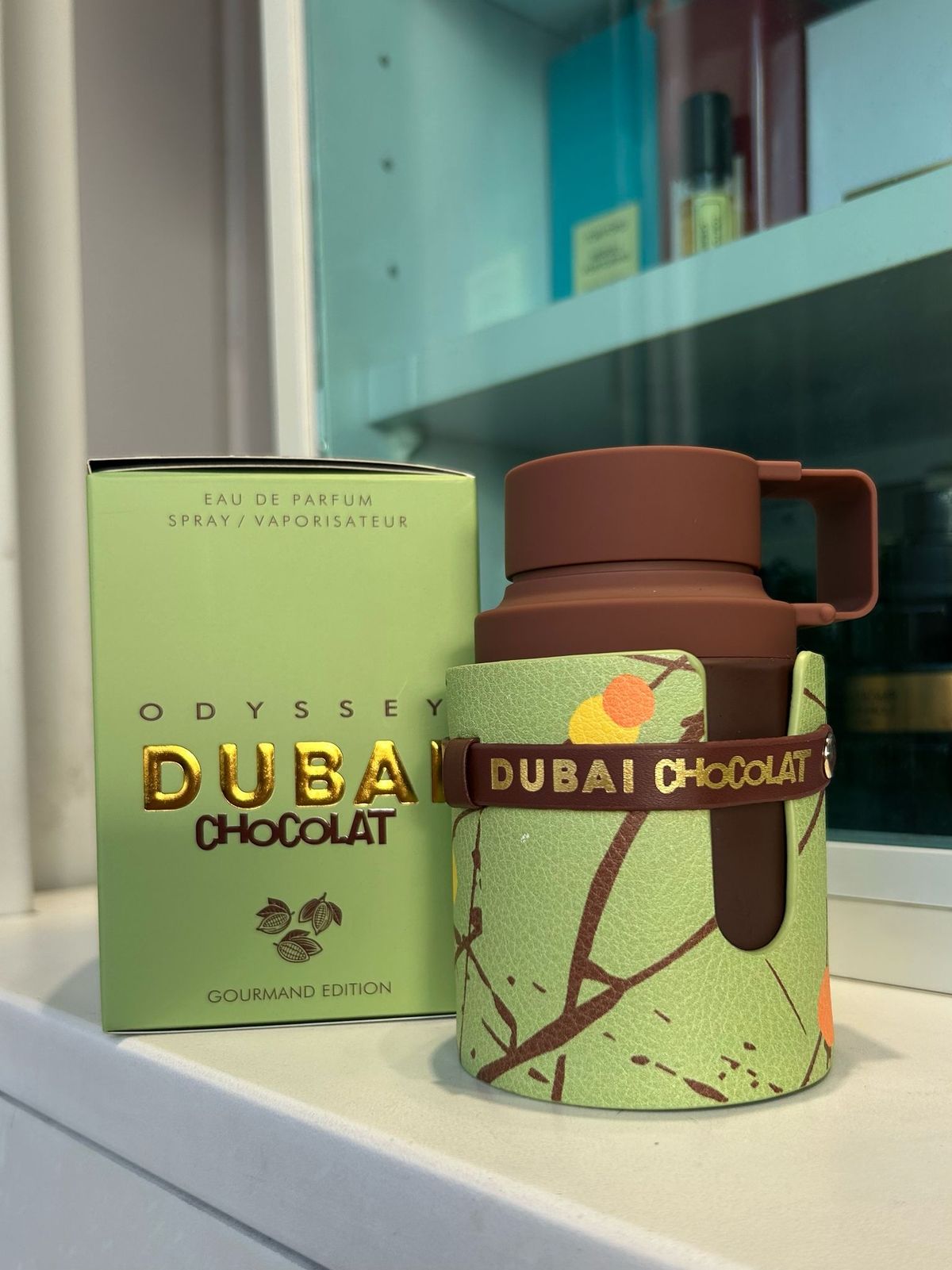 Odyssey dubai chocolate Armaf - 100 ml