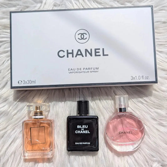 Chanel Pefume Gift Set