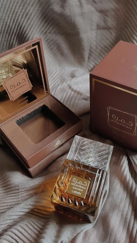 khamrah Qahwa Lattafa - 100 ml