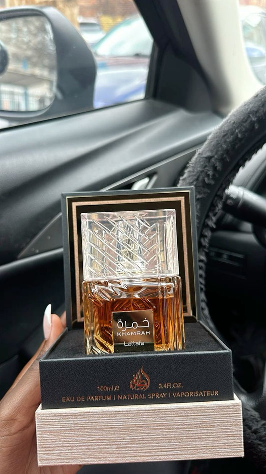 khamrah Lattafa - 100 ml