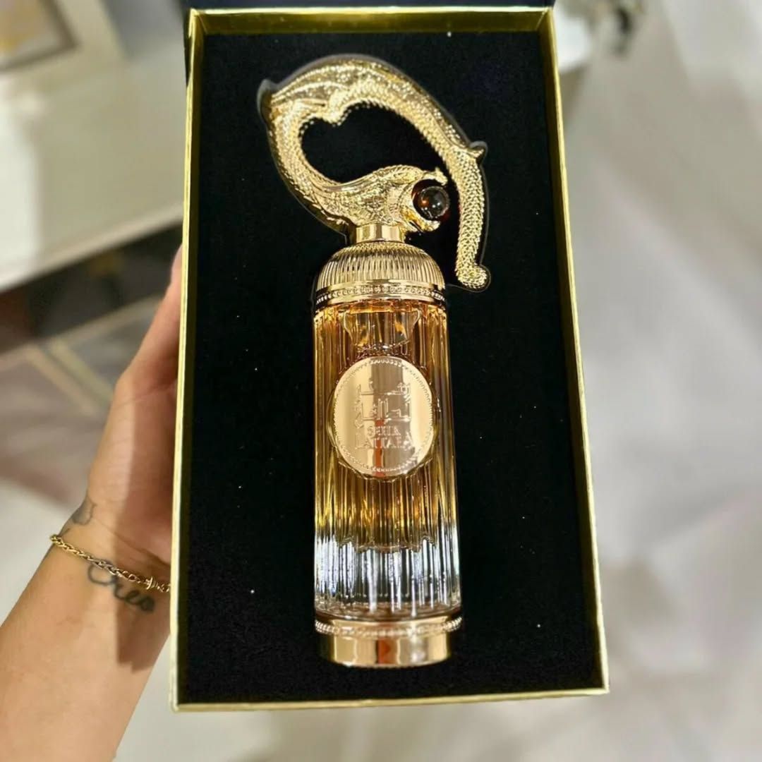 Sehr Lataffa - 100 ml