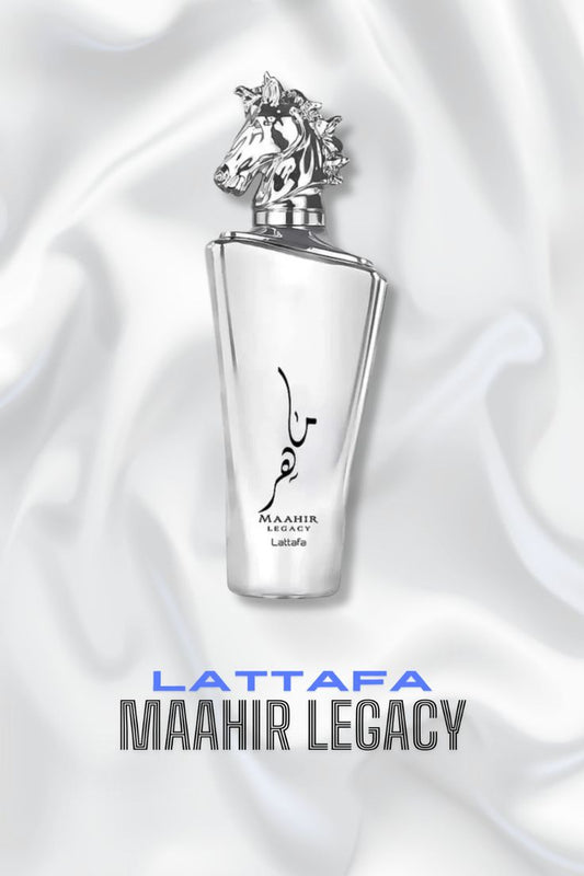 Maahir Legacy Lattafa - 100 ml