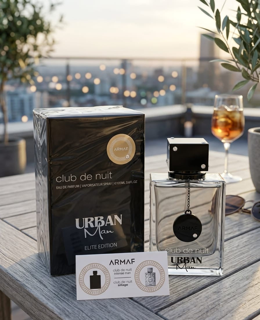 Club de nuit urban man Armaf - 100 ml