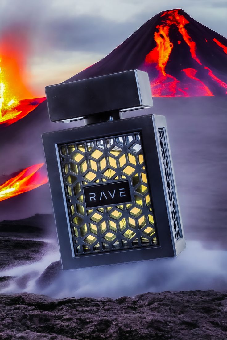 Rave Now by Lattafa - 100 ml