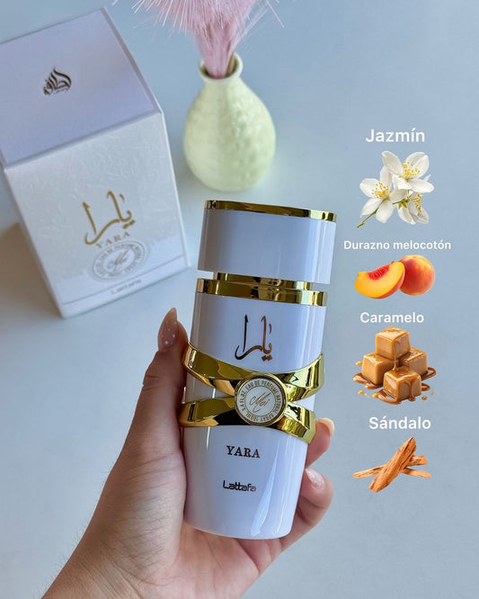 Yara Moi eau Lattafa - 100 ml