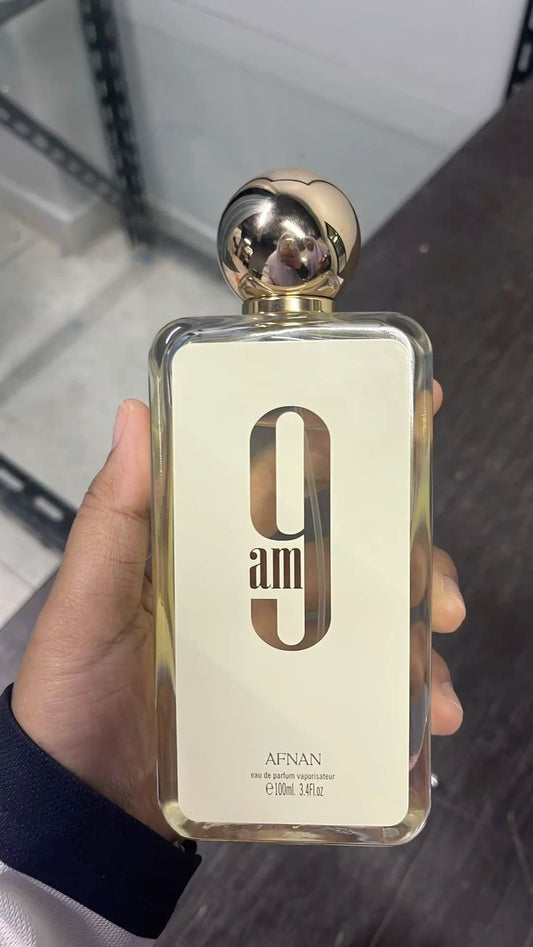 9am Afnan - 100 ml