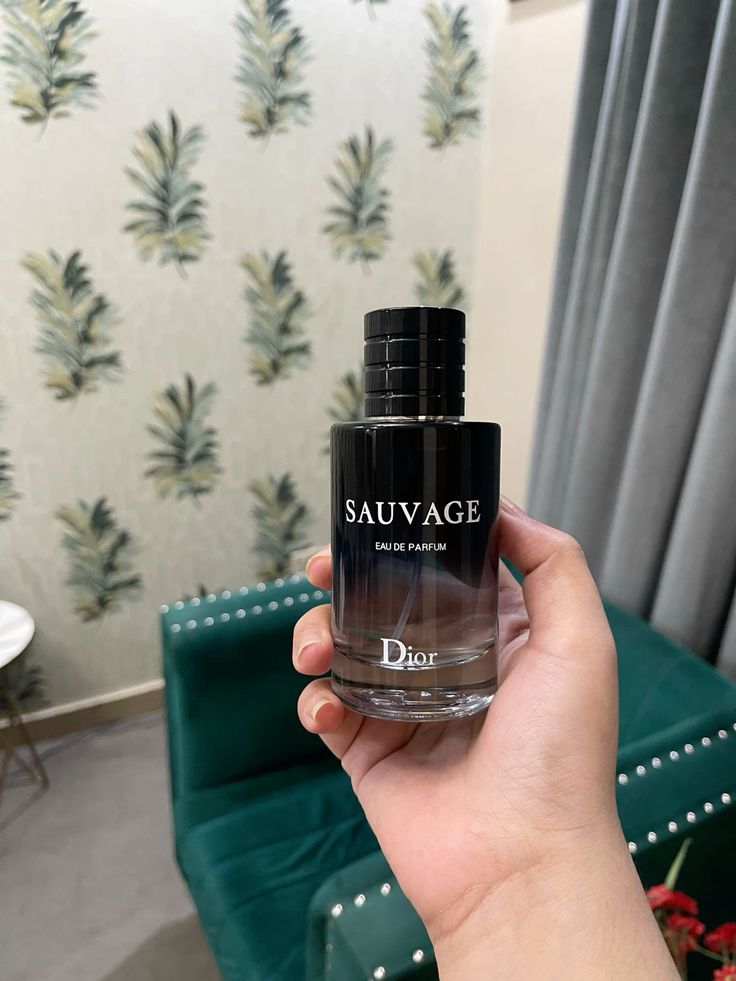 Sauvage dior eau de parfum - 100 ml