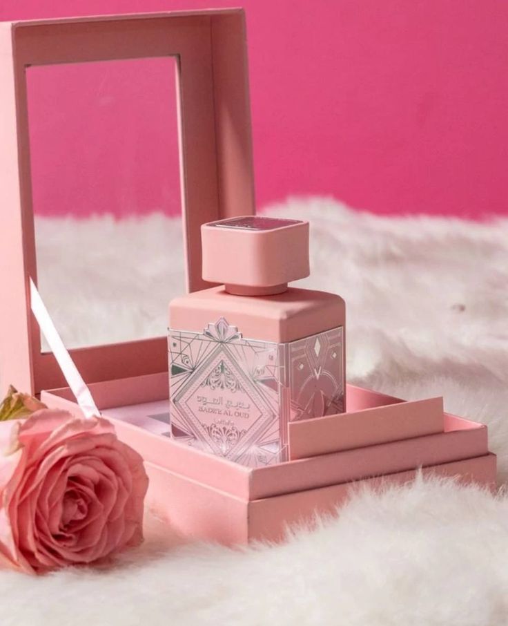 Noble blush Lattafa - 100 ml
