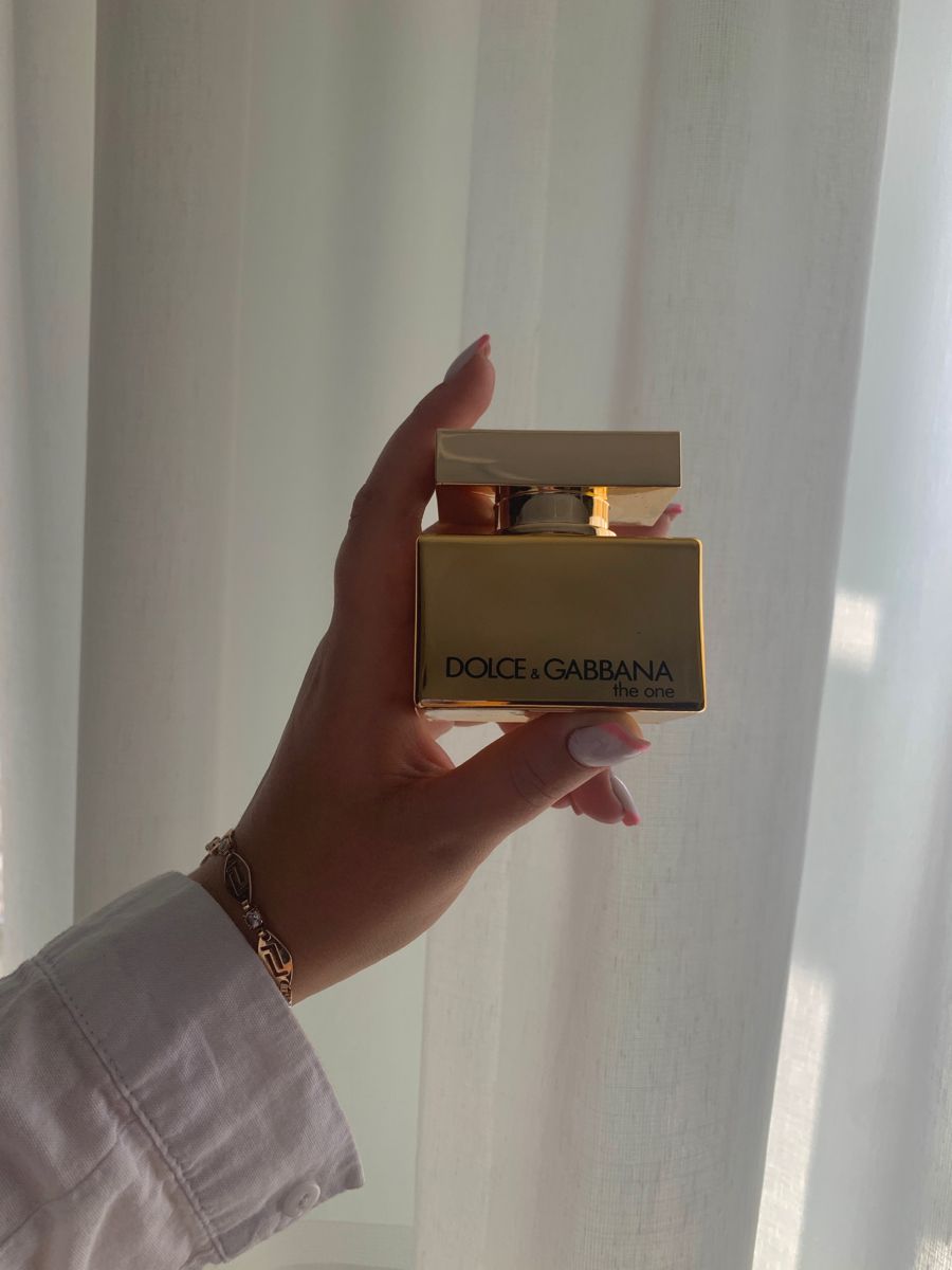 Dolce and Gabbana The One Gold - 100 ml