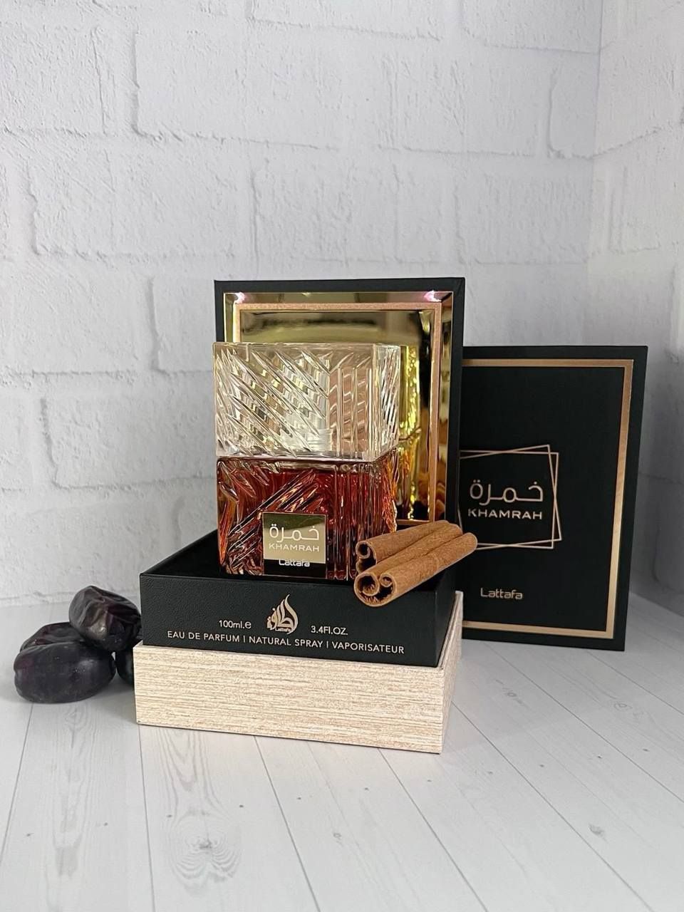 khamrah Lattafa - 100 ml