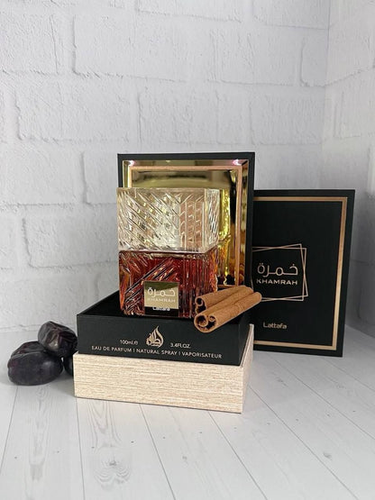 khamrah Lattafa - 100 ml