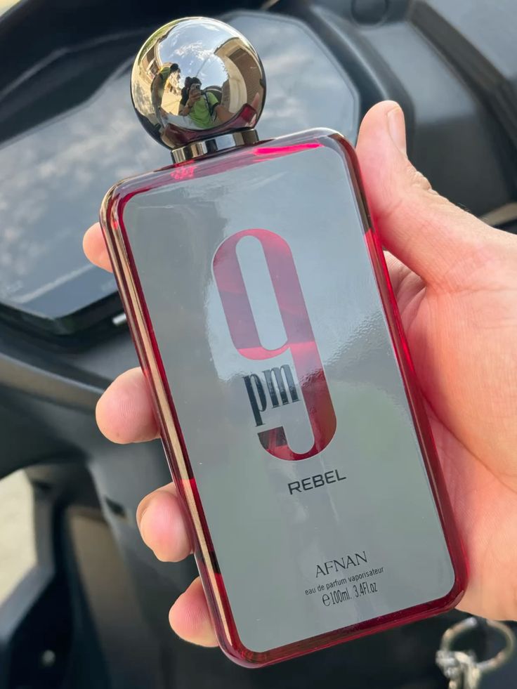 9pm Rebel Afnan - 100 ml