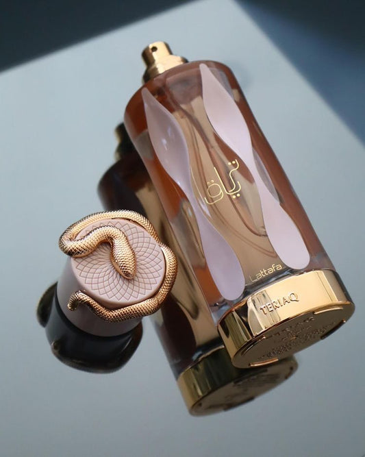 Teriaq Lattafa - 100 ml