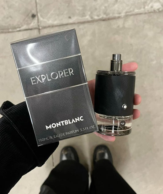 Explorer Mont Blanc - 100 ml