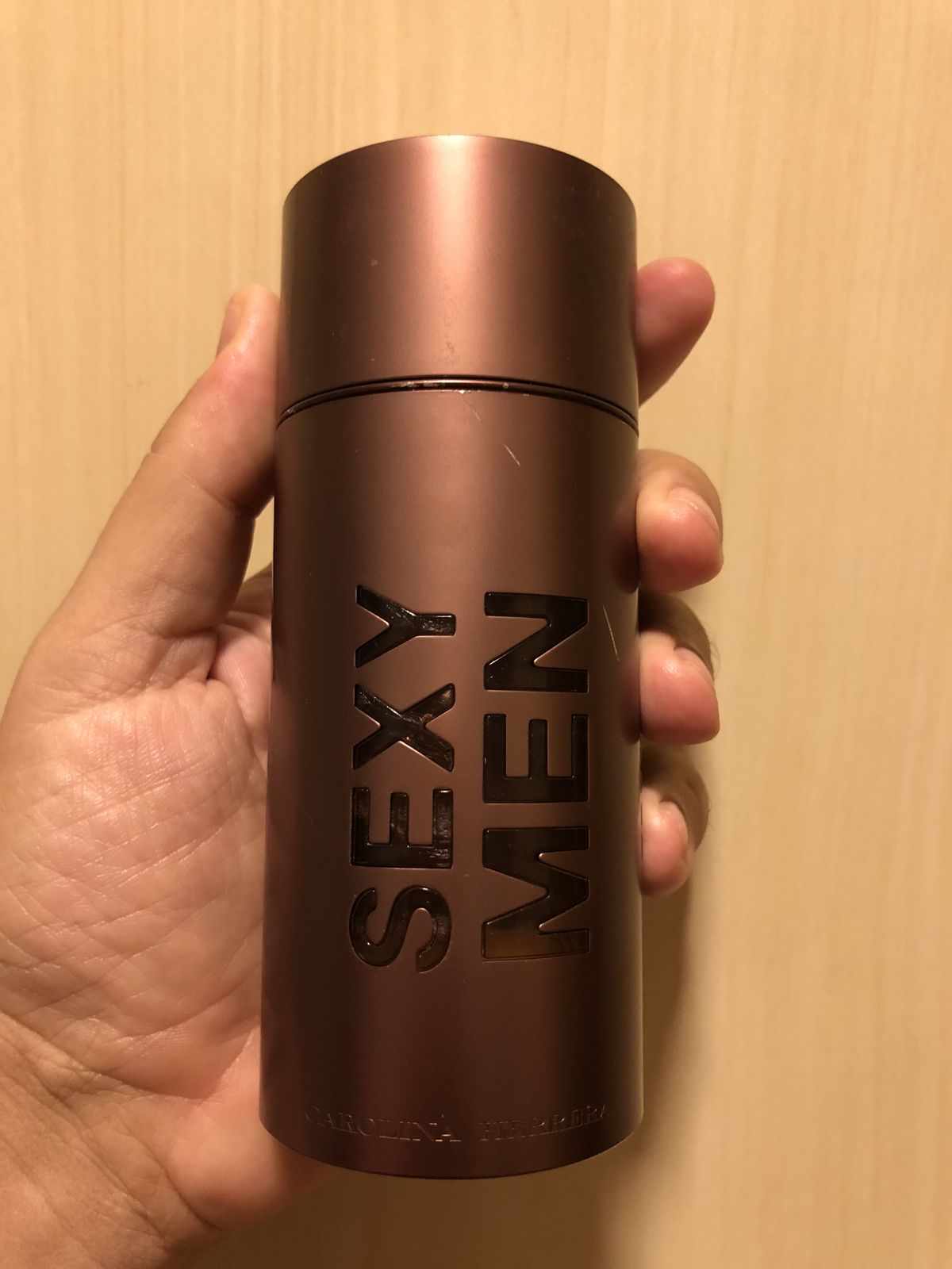 212 Men Sexy Carolina Herrera - 100 ml