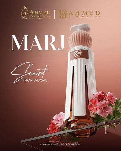 Ahmed al maghribi marj - 60 ml