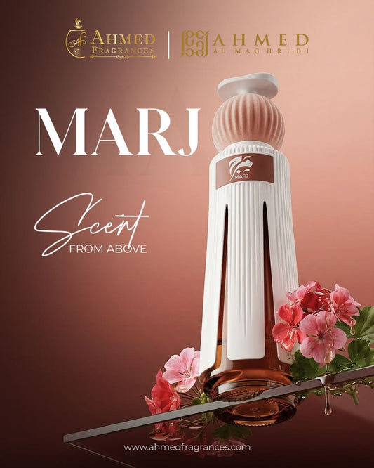 Ahmed al maghribi marj - 60 ml