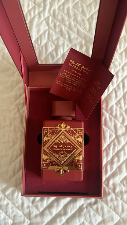 Sublime Lataffa - 100 ml