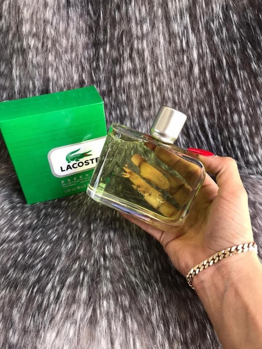 Lacoste essential - 125 ml