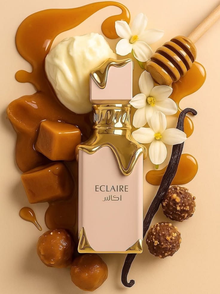 Eclaire Lattafa - 100 ml