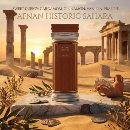 Afnan Historic Sahara - 100 ml