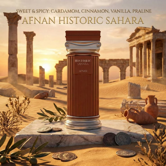 Afnan Historic Sahara - 100 ml