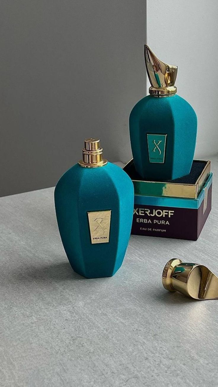 Xerjoff erba pura - 100 ml