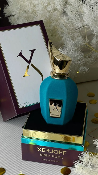 Xerjoff erba pura - 100 ml