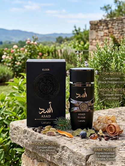 Asad Lattafa - 100 ml