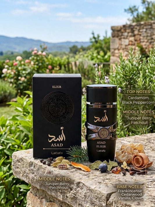 Asad Lattafa - 100 ml