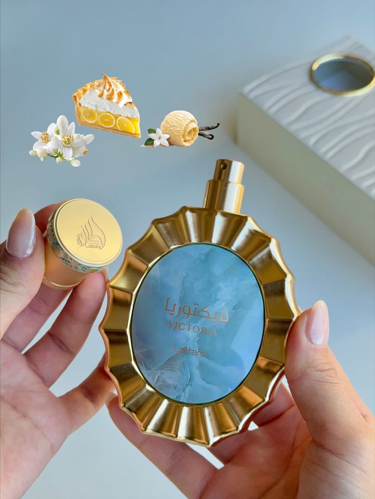 Victoria Lataffa - 100 ml