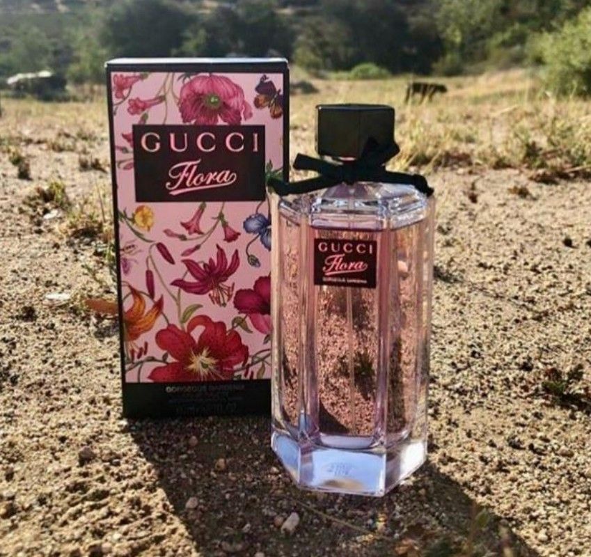 Gucci Flora Gorgeous Gardenia eau de toilette - 100 ml