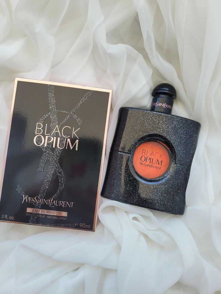 Black Opium Ysl -  90 ml