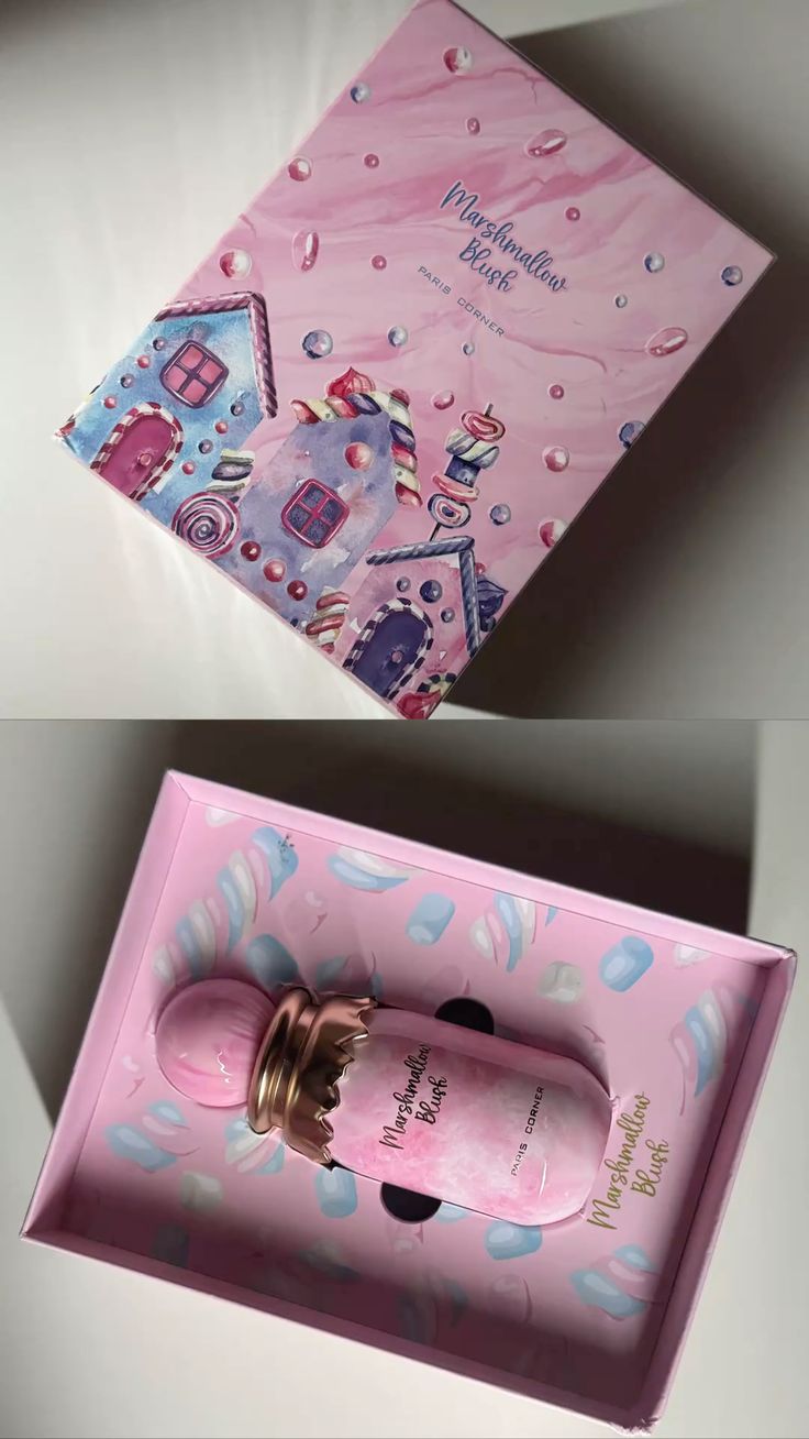 marshmallow Blush Paris Corner -100 ml