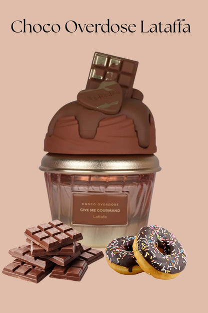 Choco Overdose Lattafa - 75 ml