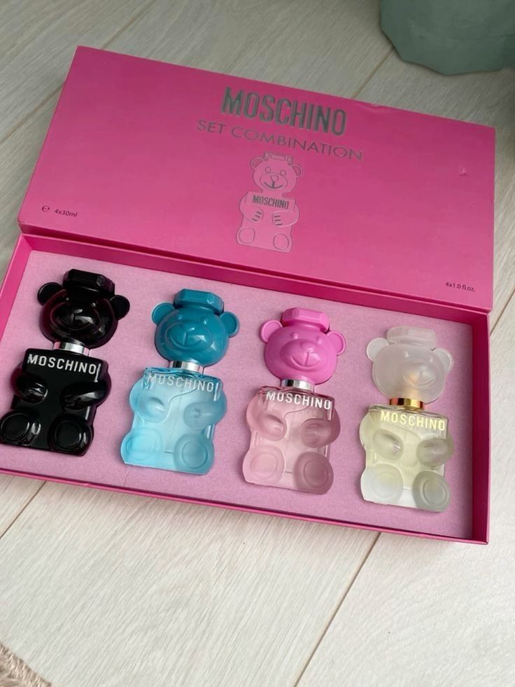 Moschino Gift set
