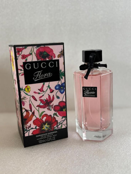 Gucci Flora Gorgeous Gardenia eau de toilette - 100 ml