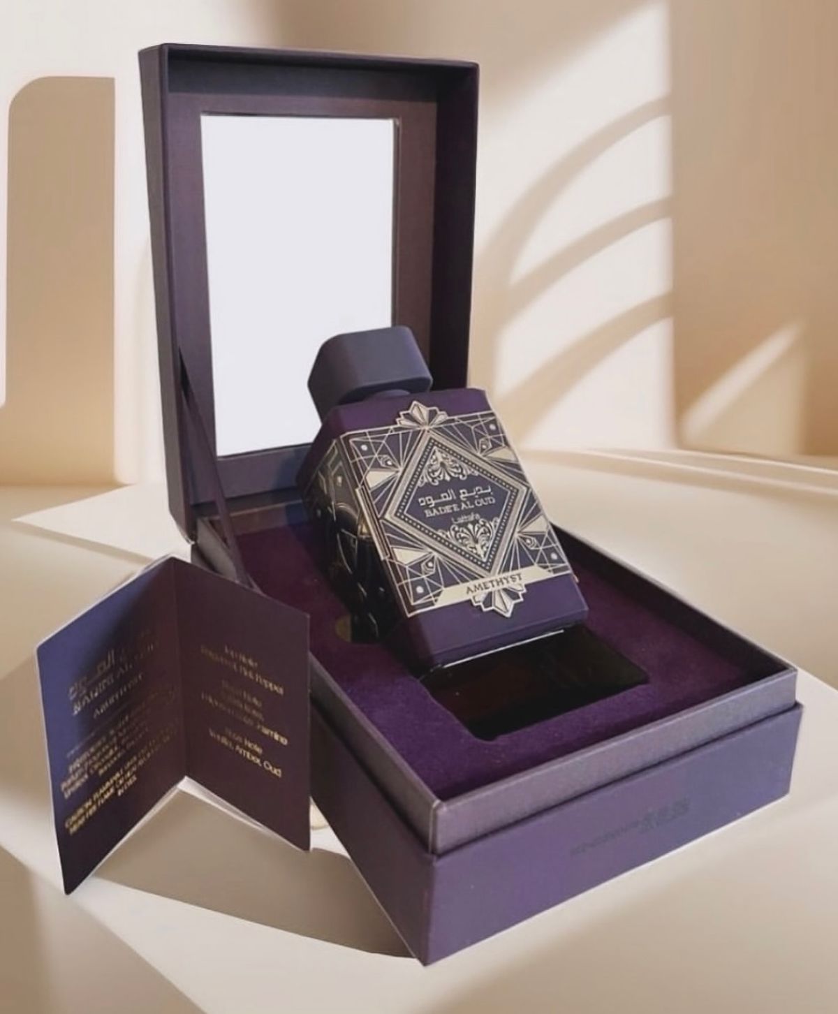 Amethyst Lataffa - 100 ml