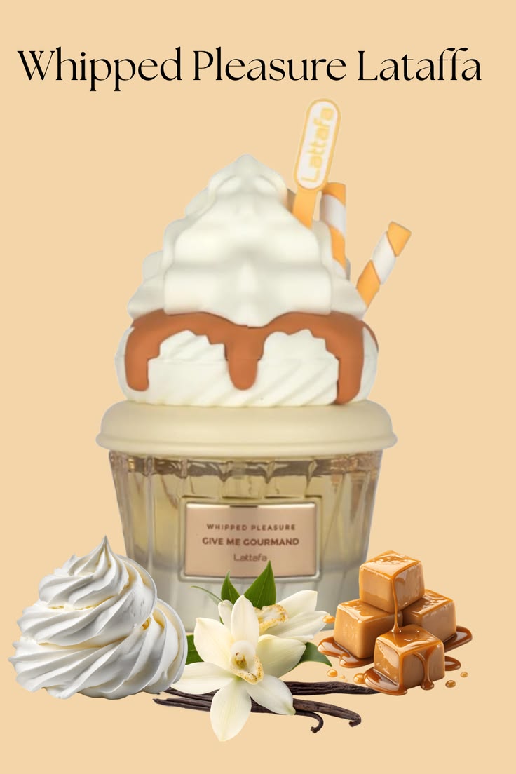 Whipped pleasure Lattafa - 75 ml