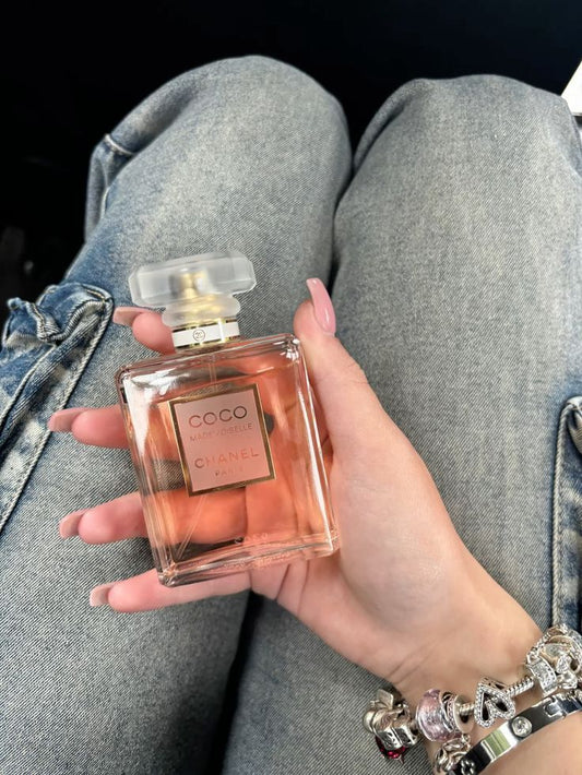 Coco Mademoiselle Chanel - 100 ml
