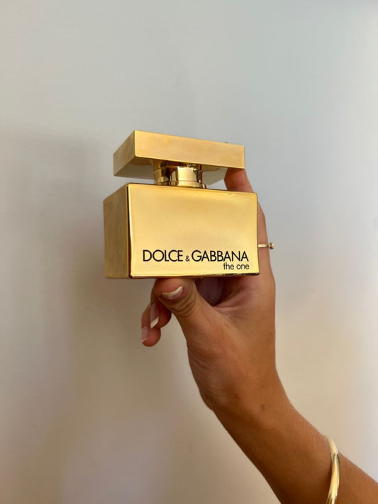 Dolce and Gabbana The One Gold - 100 ml