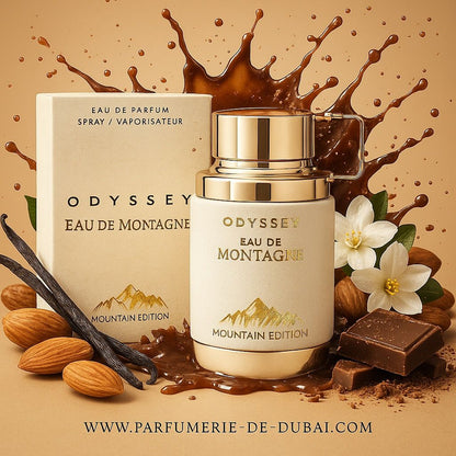 Odyssey eau de montagne Armaf - 100 ml