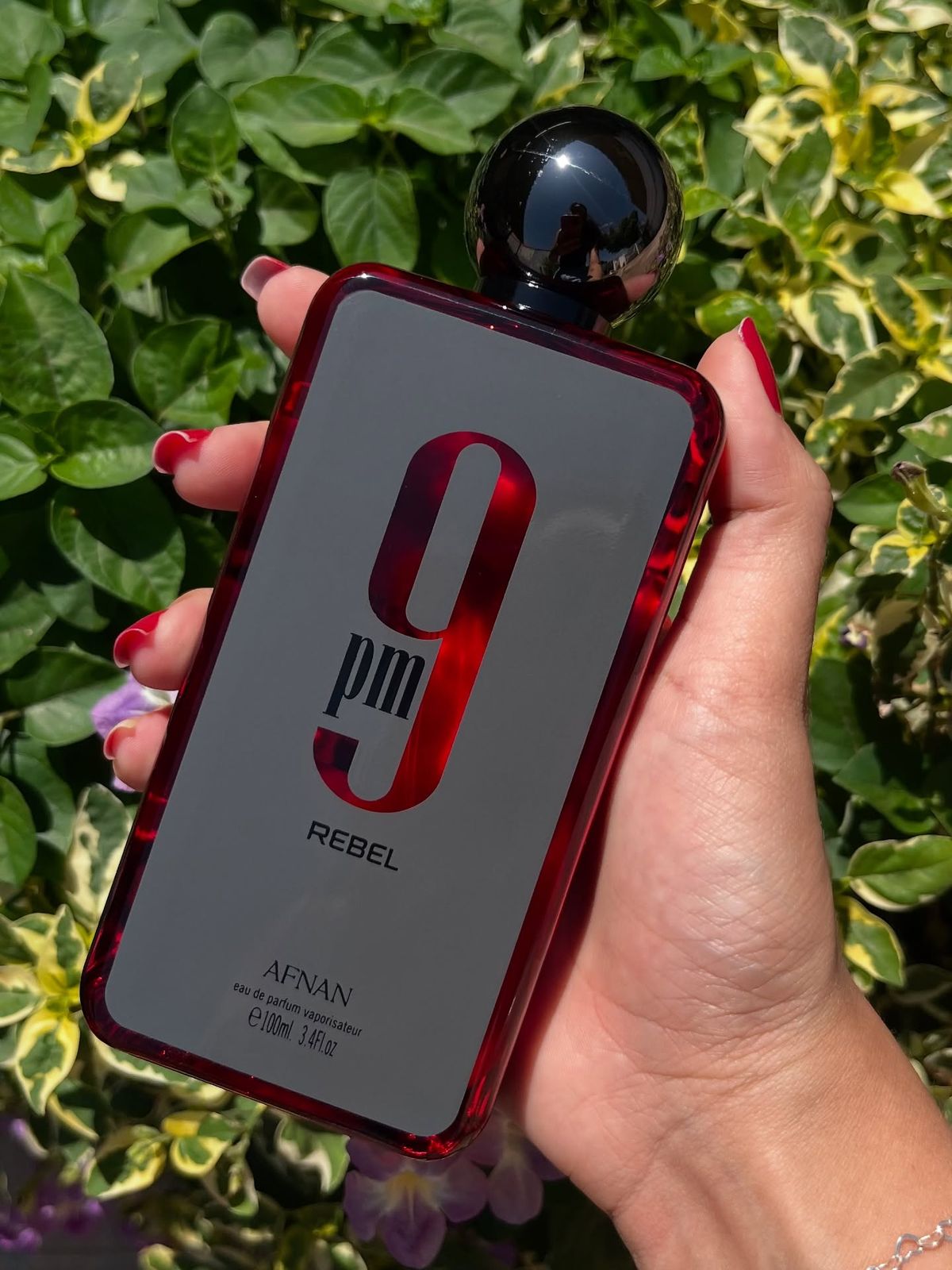 9pm Rebel Afnan - 100 ml