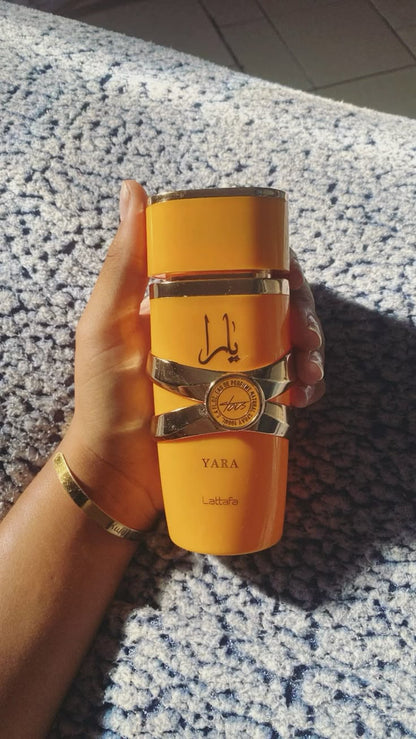 Yara tous Lattafa - 100 ml