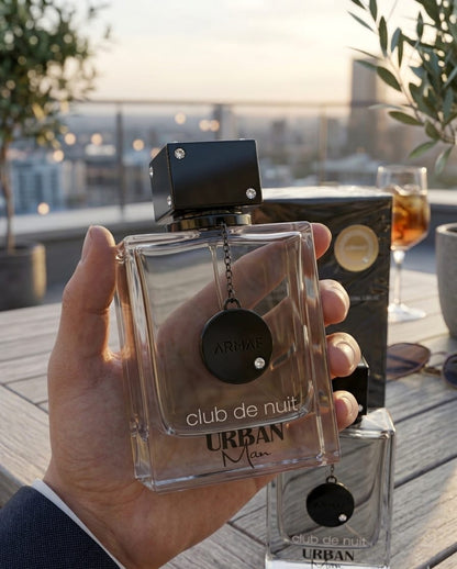 Club de nuit urban man Armaf - 100 ml