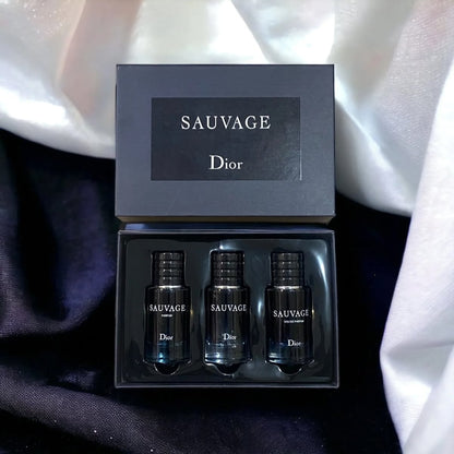 Sauvage miniature gift set