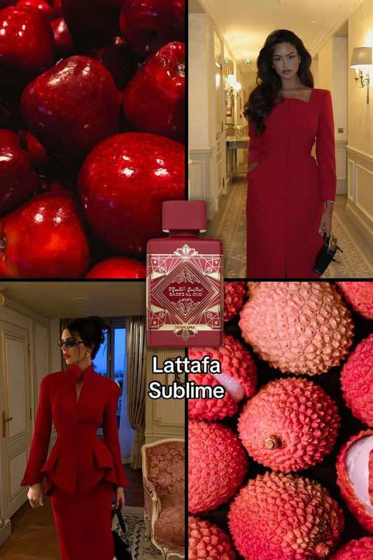 Sublime Lataffa - 100 ml