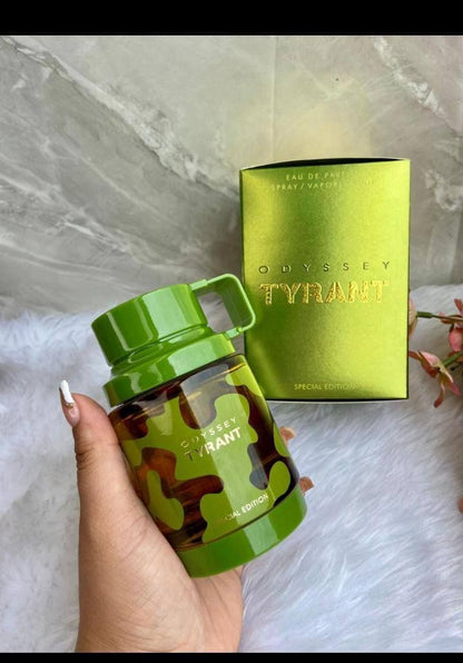 Odyseey Tyrant Armaf - 100 ml