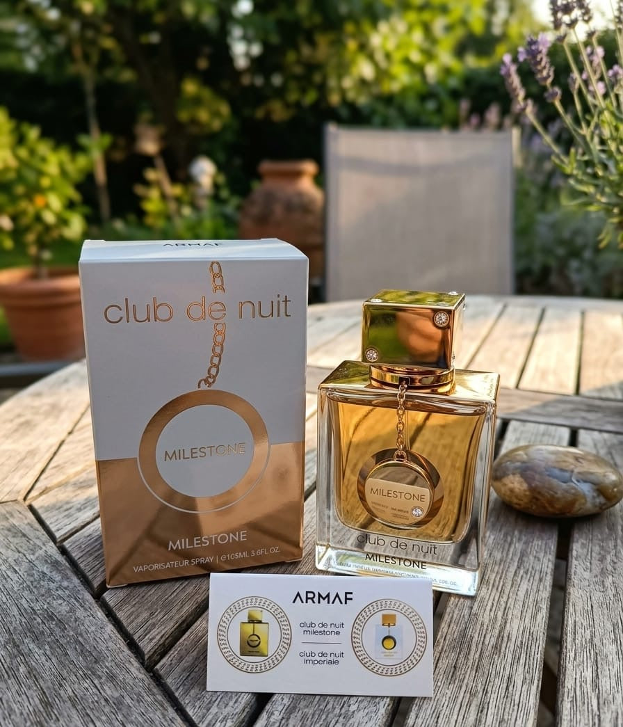 Club de Nuit Milestone Armaf - 100 ml