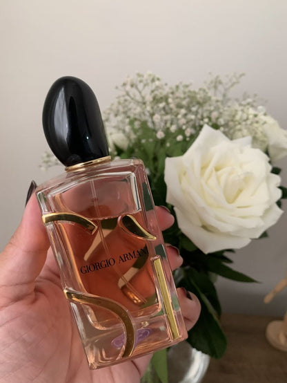Giorgio armani eau de perfume intense - 100 ml